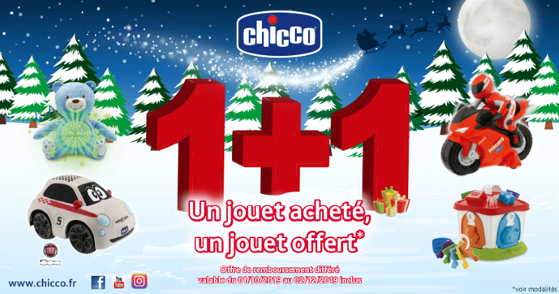 promotion chicco