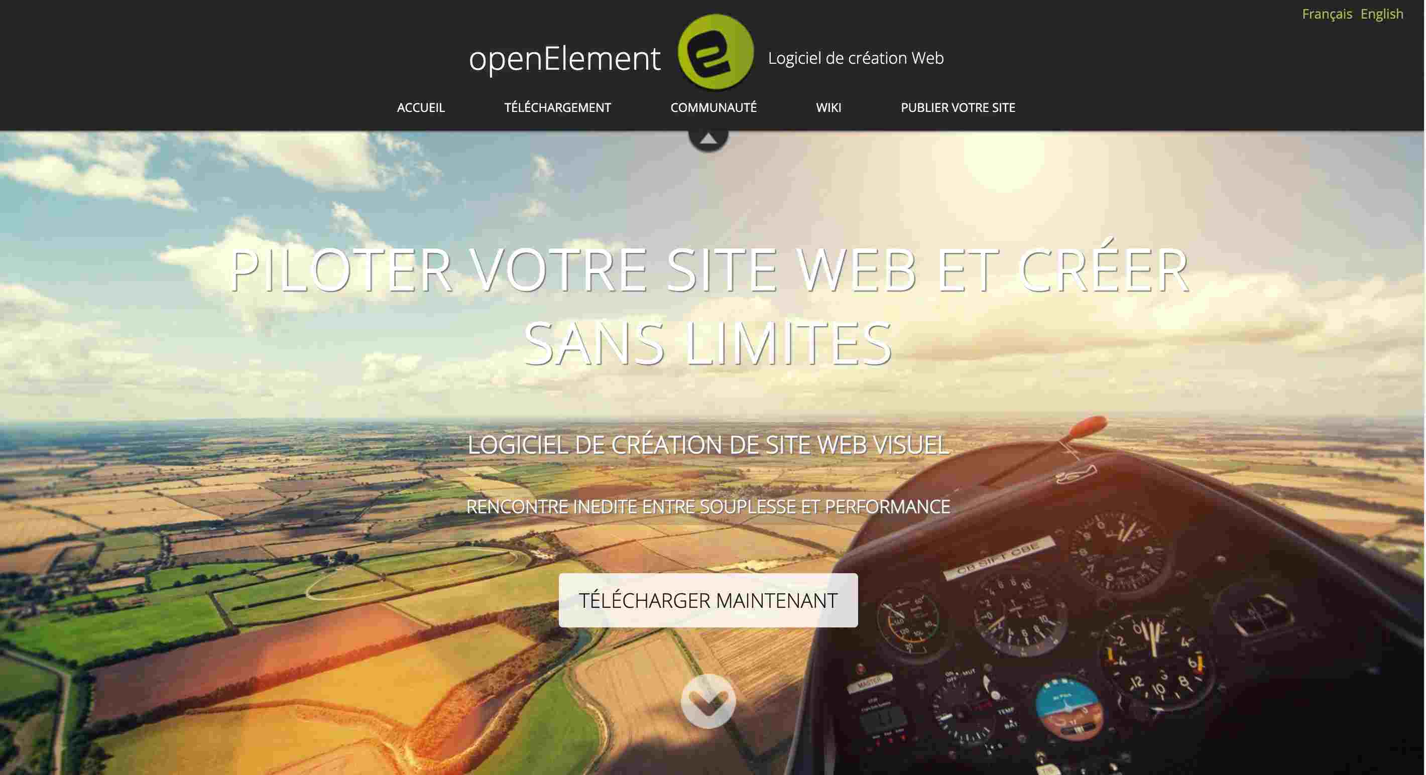 openElement