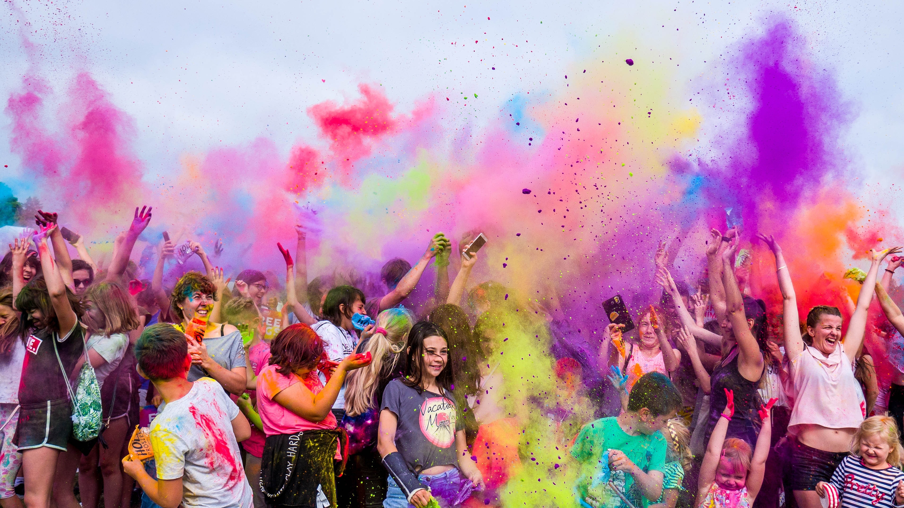 foule représentant le crowdsourcing