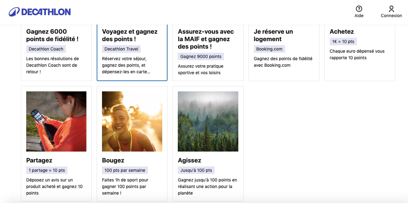 modalités d