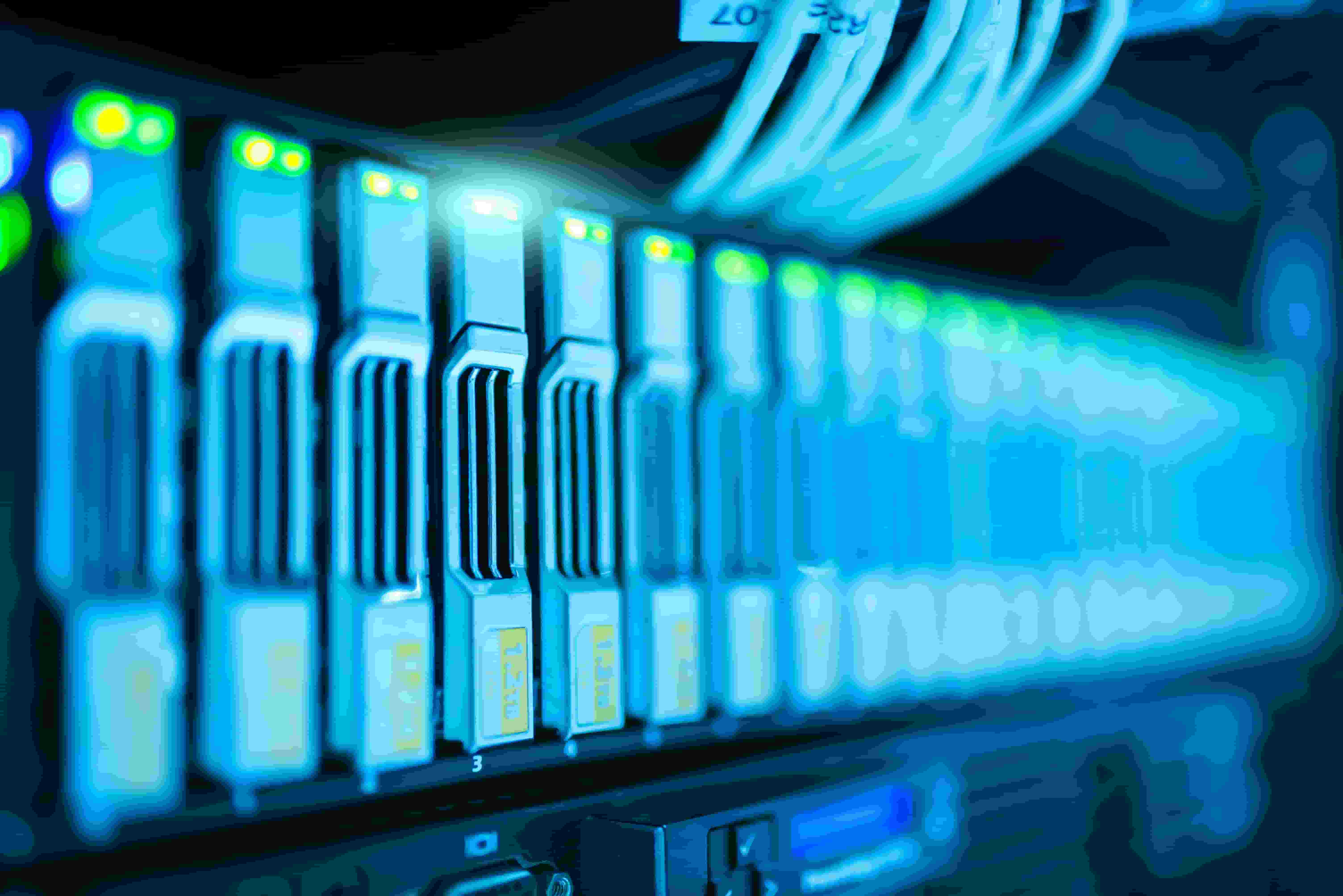 Edge computing en action