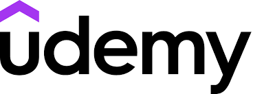 logo de la plateforme de formations en ligne Udemy