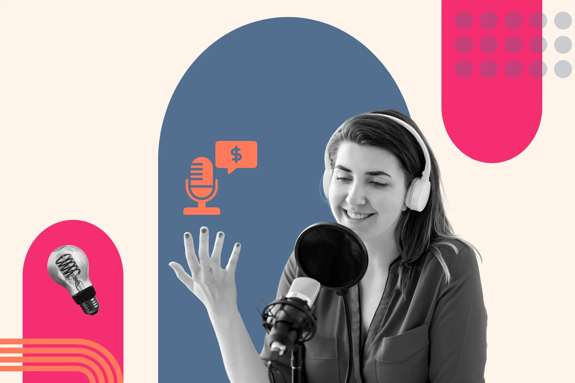 Le podcast en entreprise : comment le monétiser ?