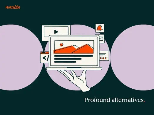 alternatives Profound pour équipes marketing