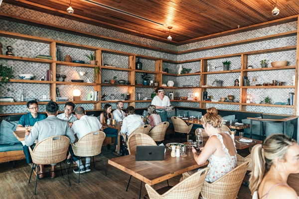 salle de restaurant