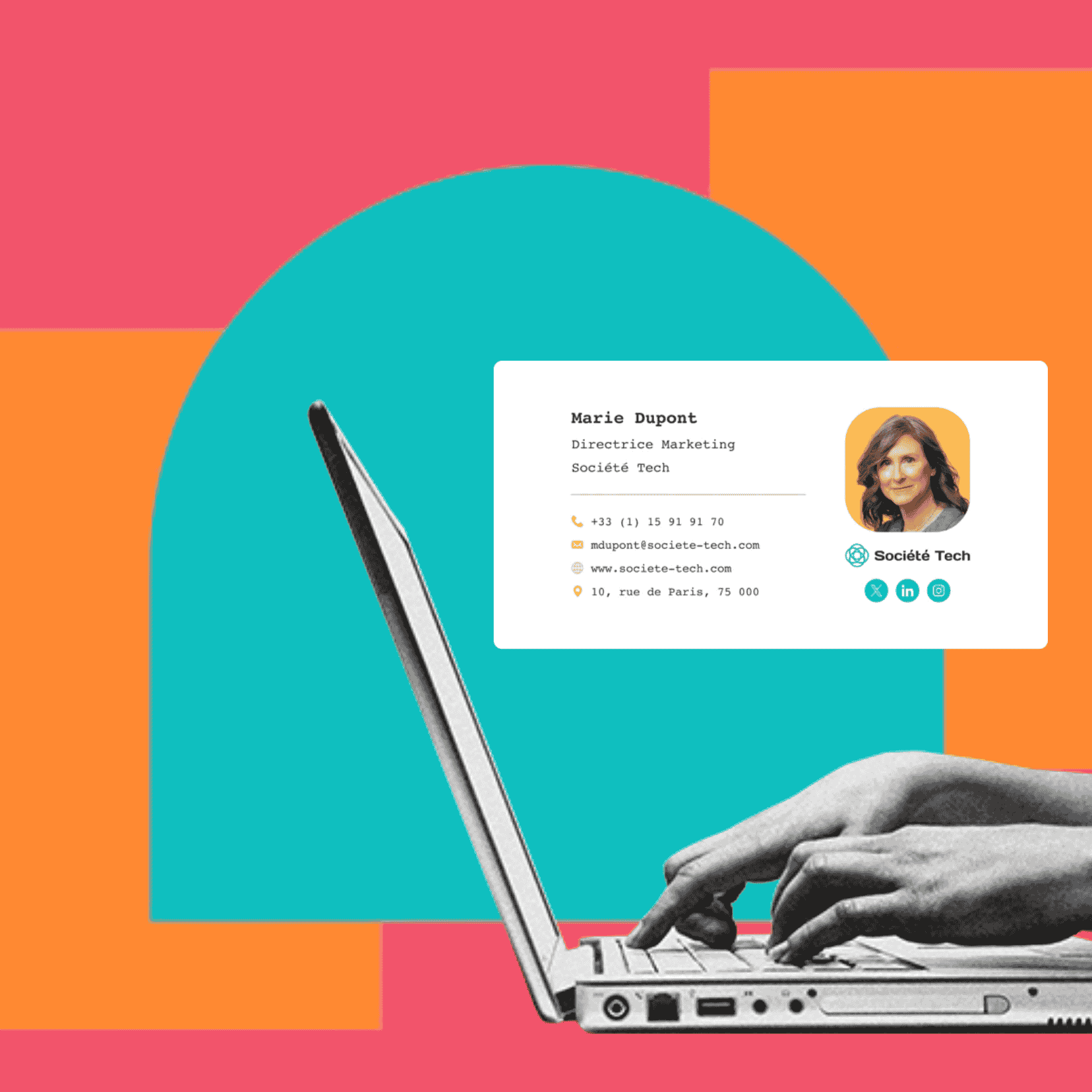 10 outils gratuits pour créer une signature d'e-mail
