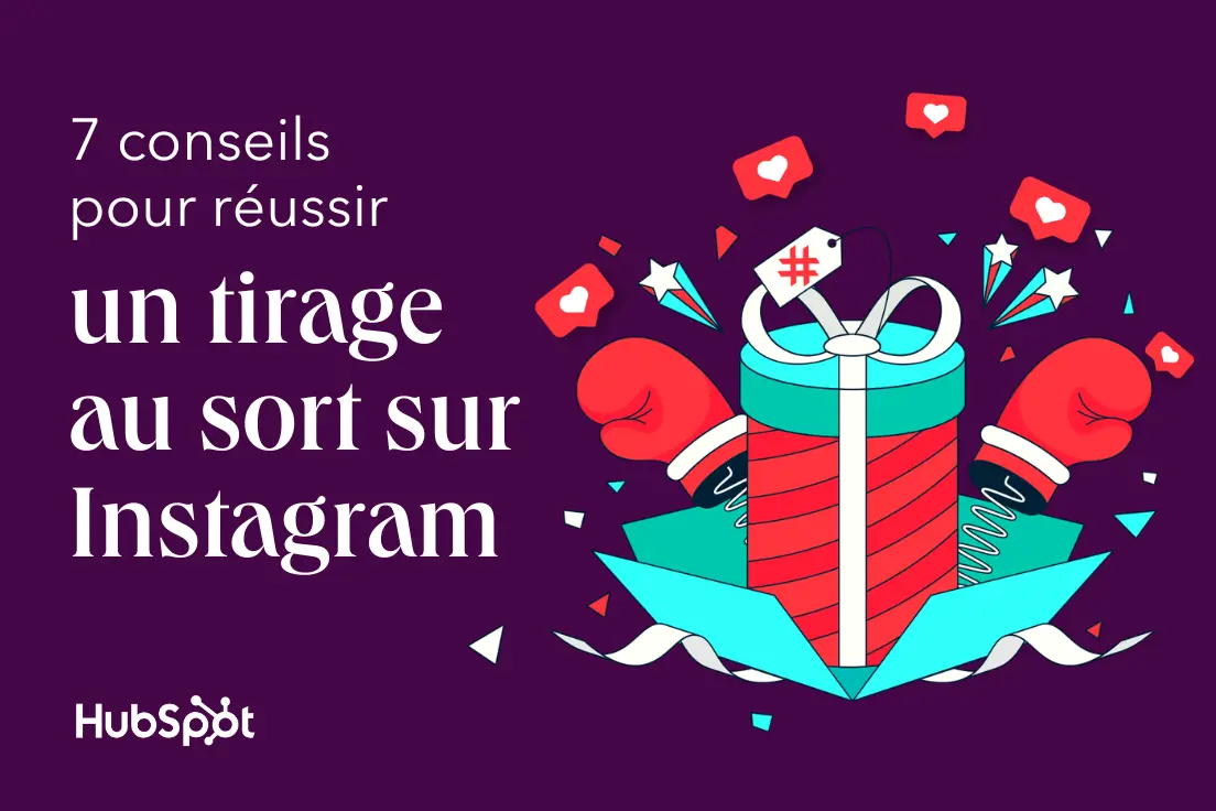 Tirage au sort Instagram : les 6 meilleurs outils