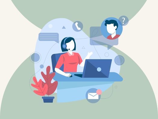 Répondeur&nbsp;: exemples de messages pour commerciaux